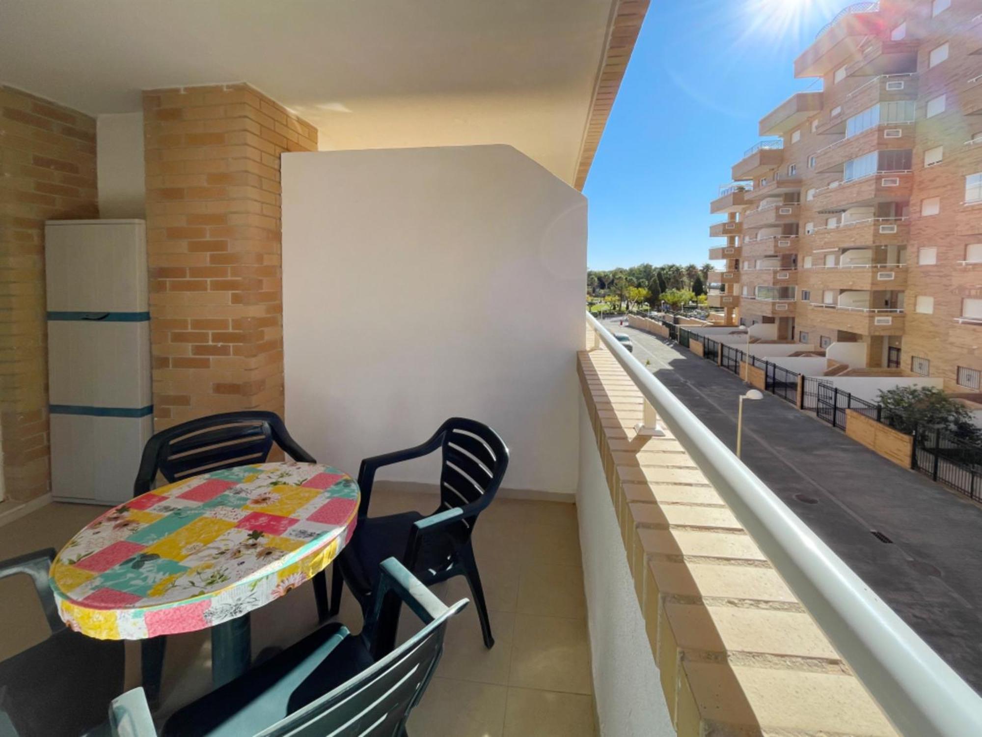 Apartamentos 3000 Marina D'Or Oropesa del Mar Exterior foto